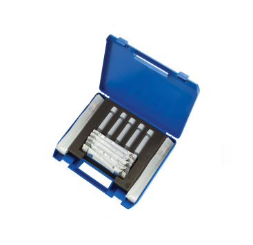 Test Kit portátil para detección rápida de Legionella en Biofilms 7-2104 Lamotte