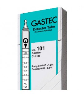 Tubos Gastec Gasolina 101
