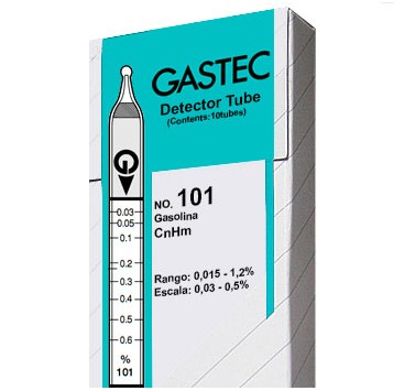 Tubos Gastec Gasolina 101