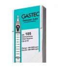Tubos Gastec Hexano 105