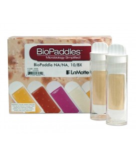 BioPaddles® - Nutriente Agar Lamotte