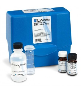 Kit Alcalinidad Fenolftaleína y Total Lamotte 4533-01