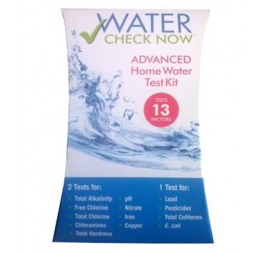 Kit Análisis Avanzado Agua Potable Lamotte 3010