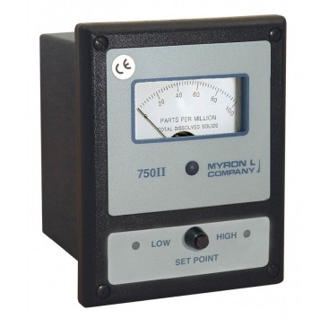 Monitor-Controlador Analógico Conductividad/TDS 757II MyronL