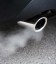 Análisis de los gases de escape de un coche